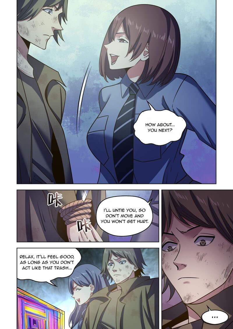 THE LAST HUMAN Chapter 536 - Page 13