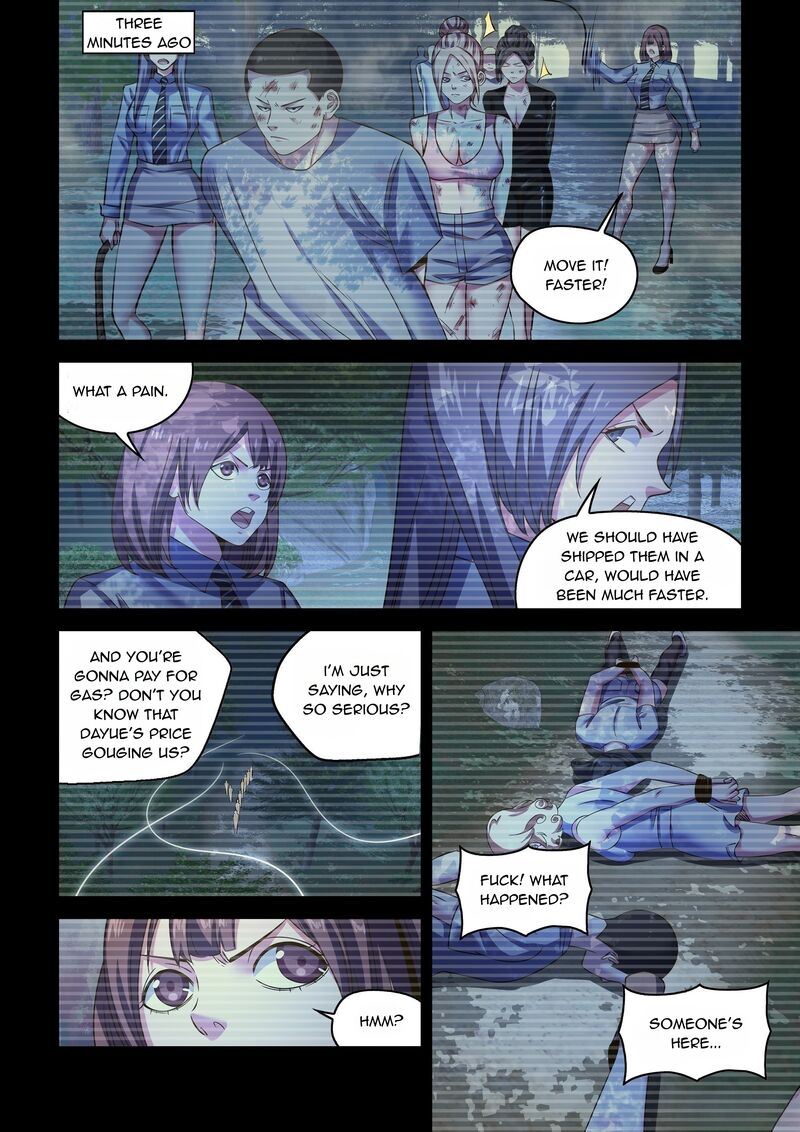 THE LAST HUMAN Chapter 536 - Page 3