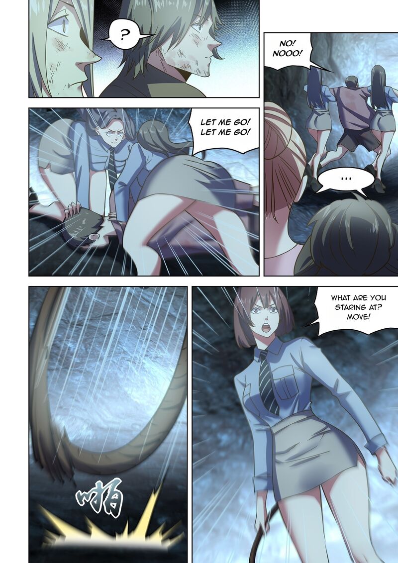 THE LAST HUMAN Chapter 536 - Page 7