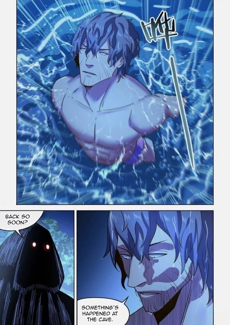 THE LAST HUMAN Chapter 537 - Page 14