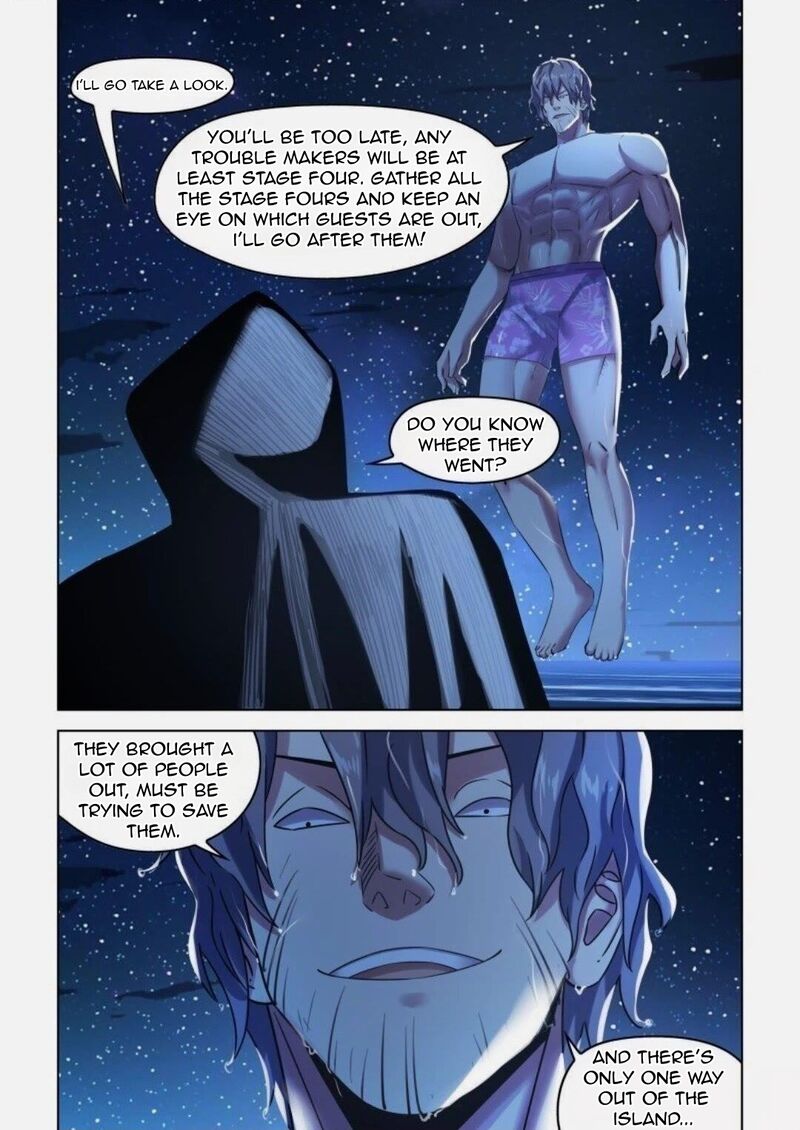 THE LAST HUMAN Chapter 537 - Page 15