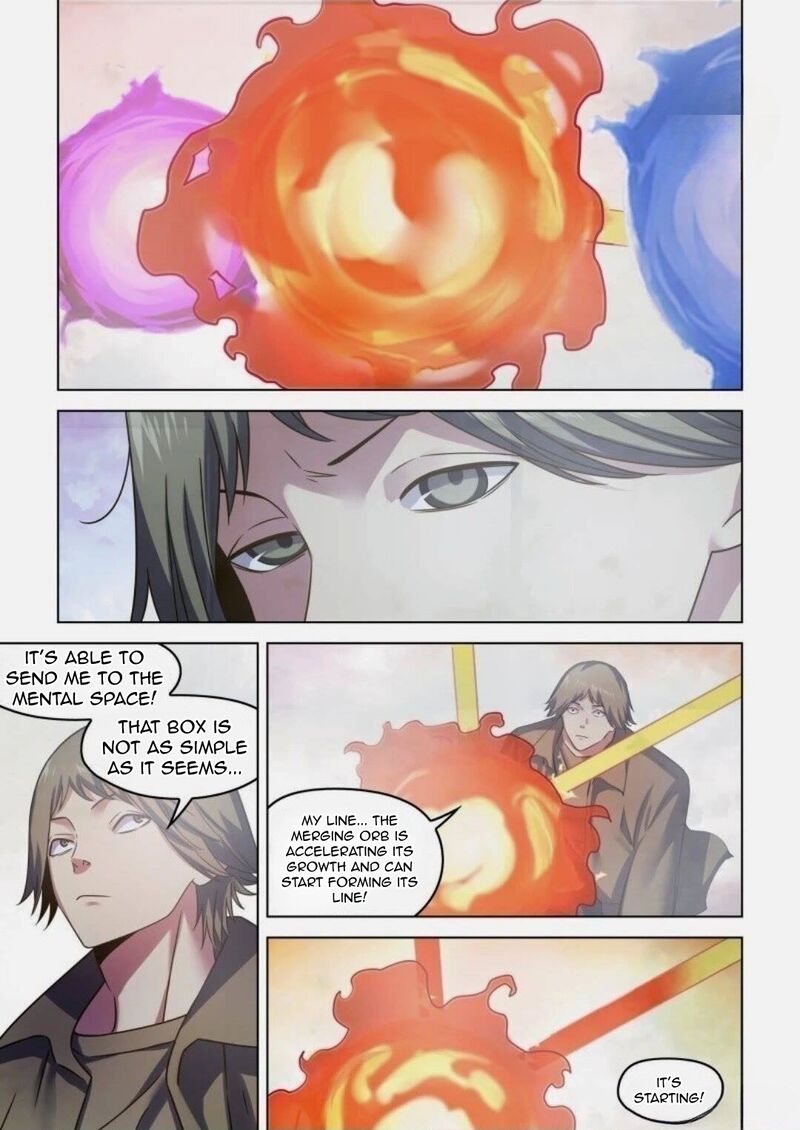 THE LAST HUMAN Chapter 537 - Page 2