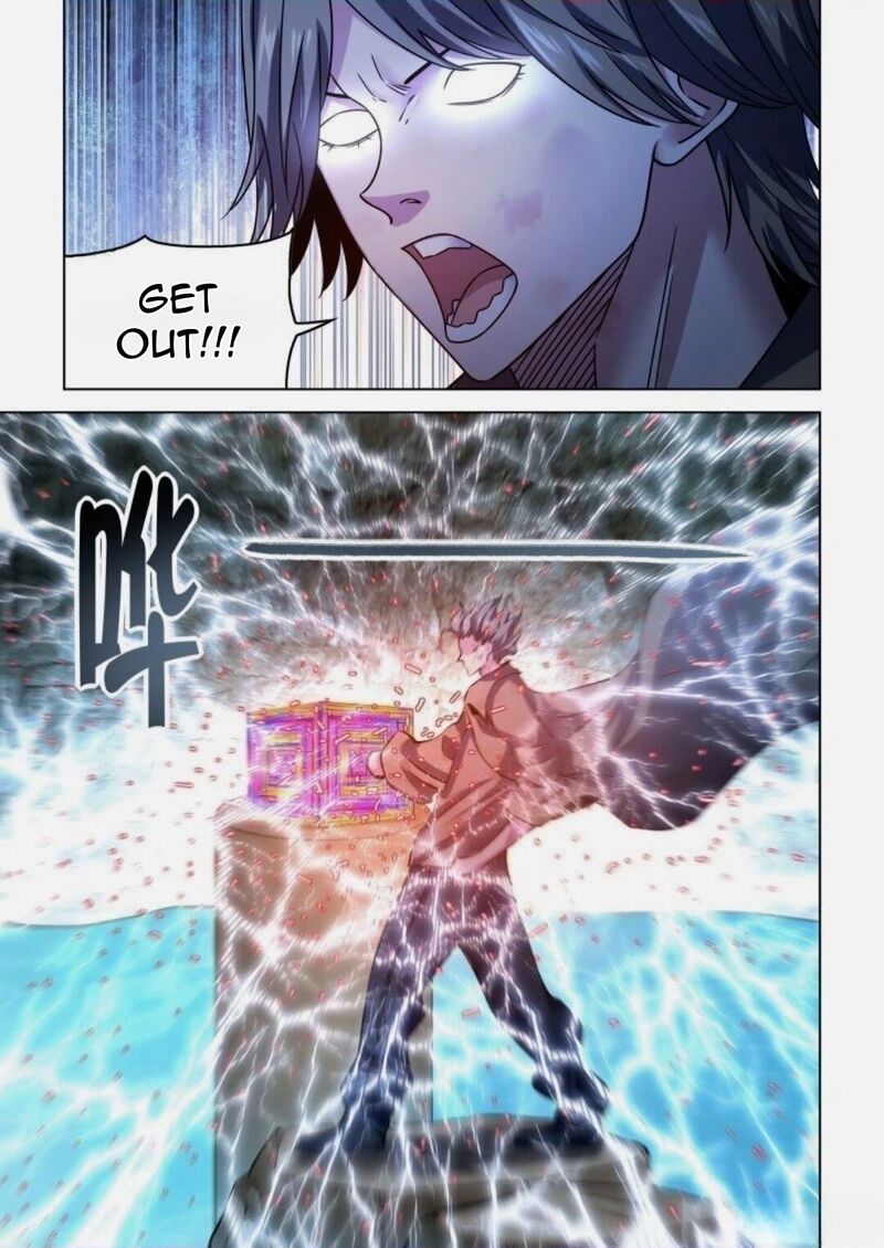 THE LAST HUMAN Chapter 537 - Page 4