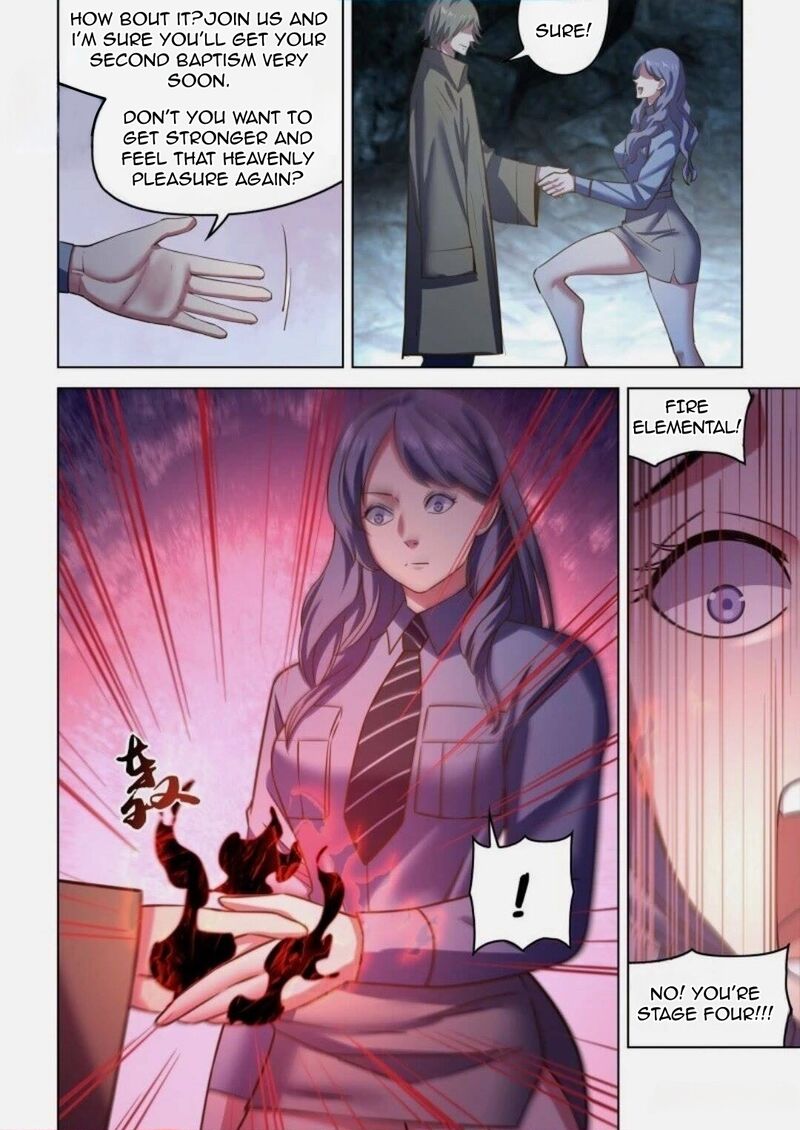 THE LAST HUMAN Chapter 537 - Page 7