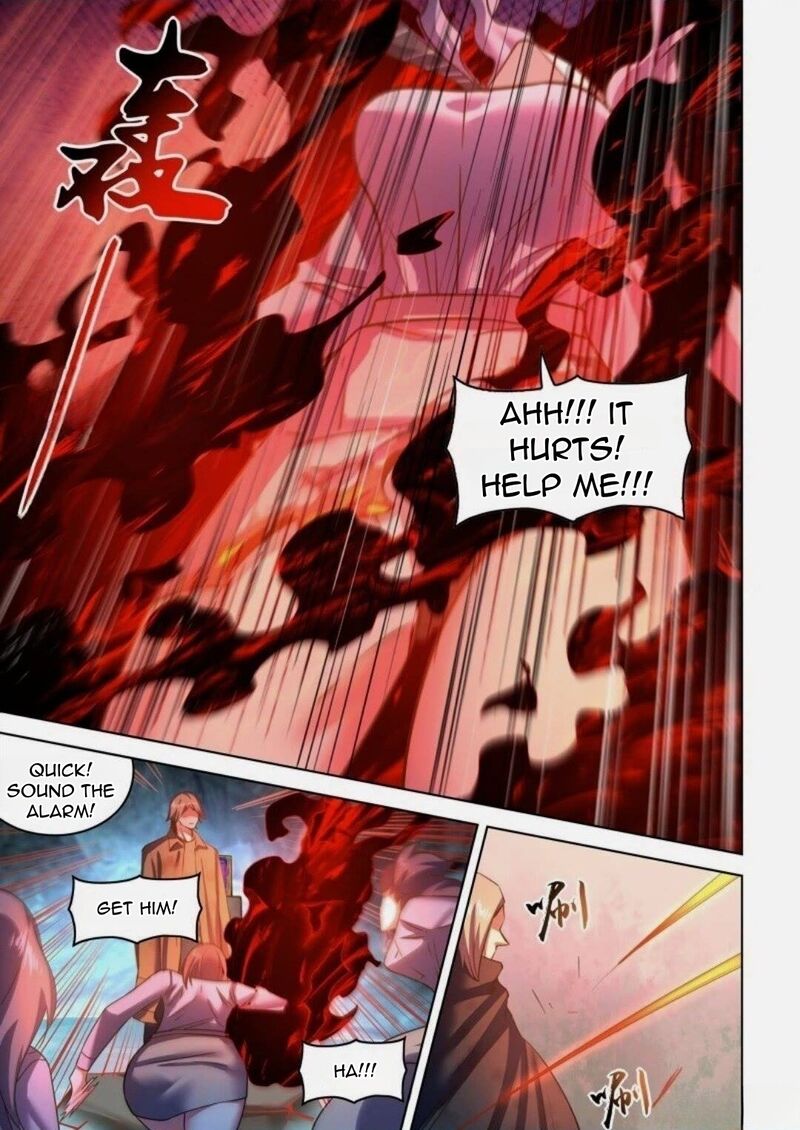 THE LAST HUMAN Chapter 537 - Page 8