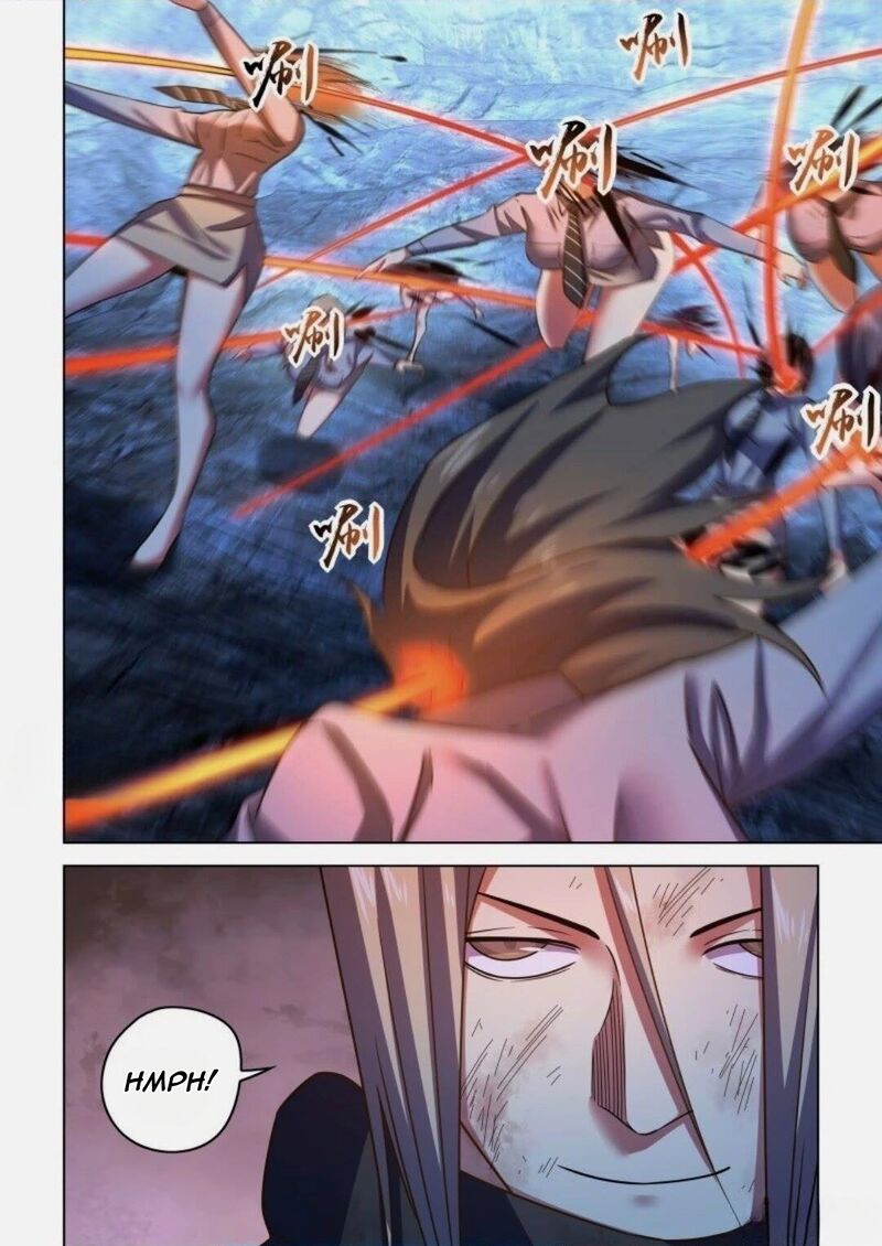 THE LAST HUMAN Chapter 537 - Page 9