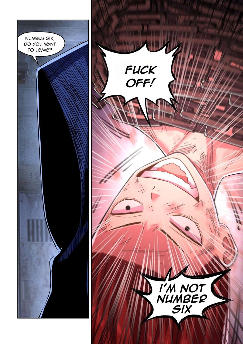 THE LAST HUMAN Chapter 543 - Page 11