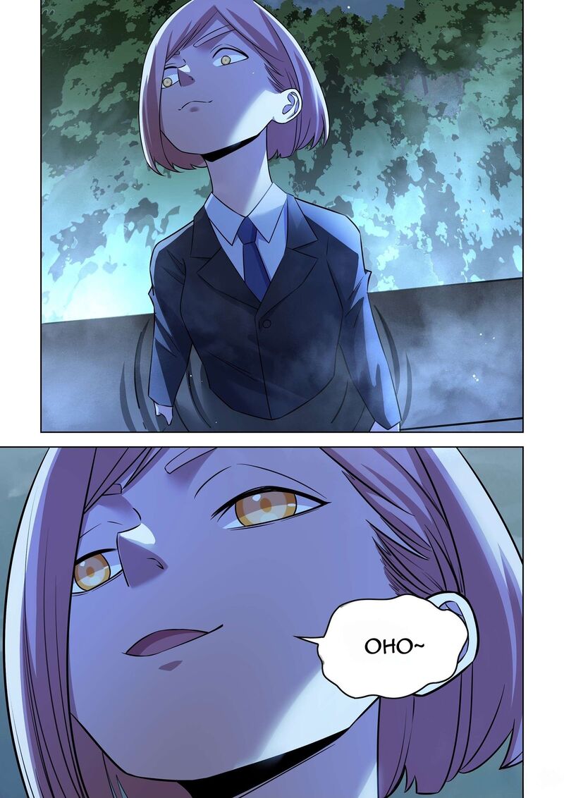 THE LAST HUMAN Chapter 543 - Page 14