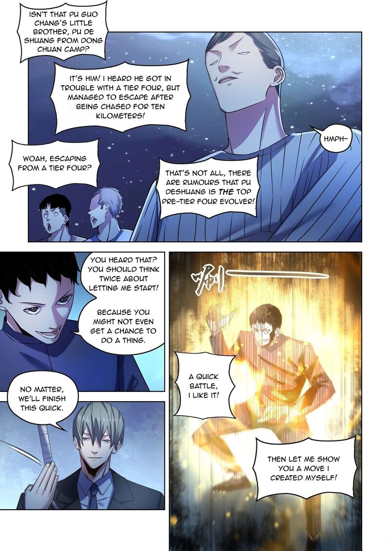 THE LAST HUMAN Chapter 543 - Page 2