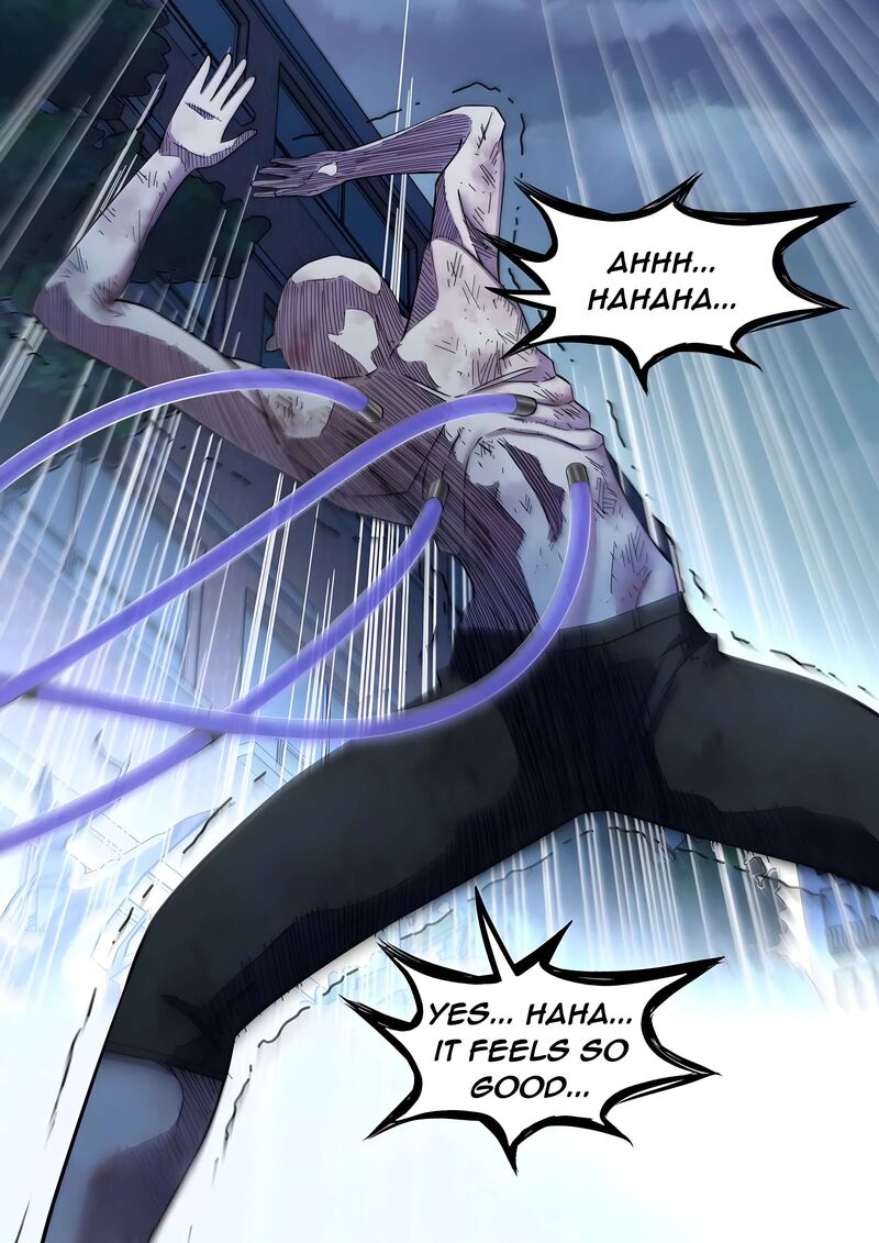 THE LAST HUMAN Chapter 546 - Page 10