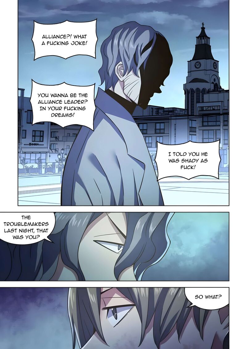 THE LAST HUMAN Chapter 546 - Page 13