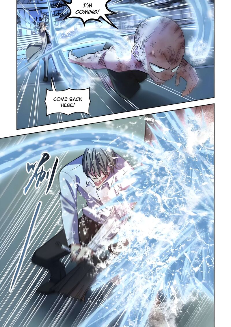 THE LAST HUMAN Chapter 546 - Page 7