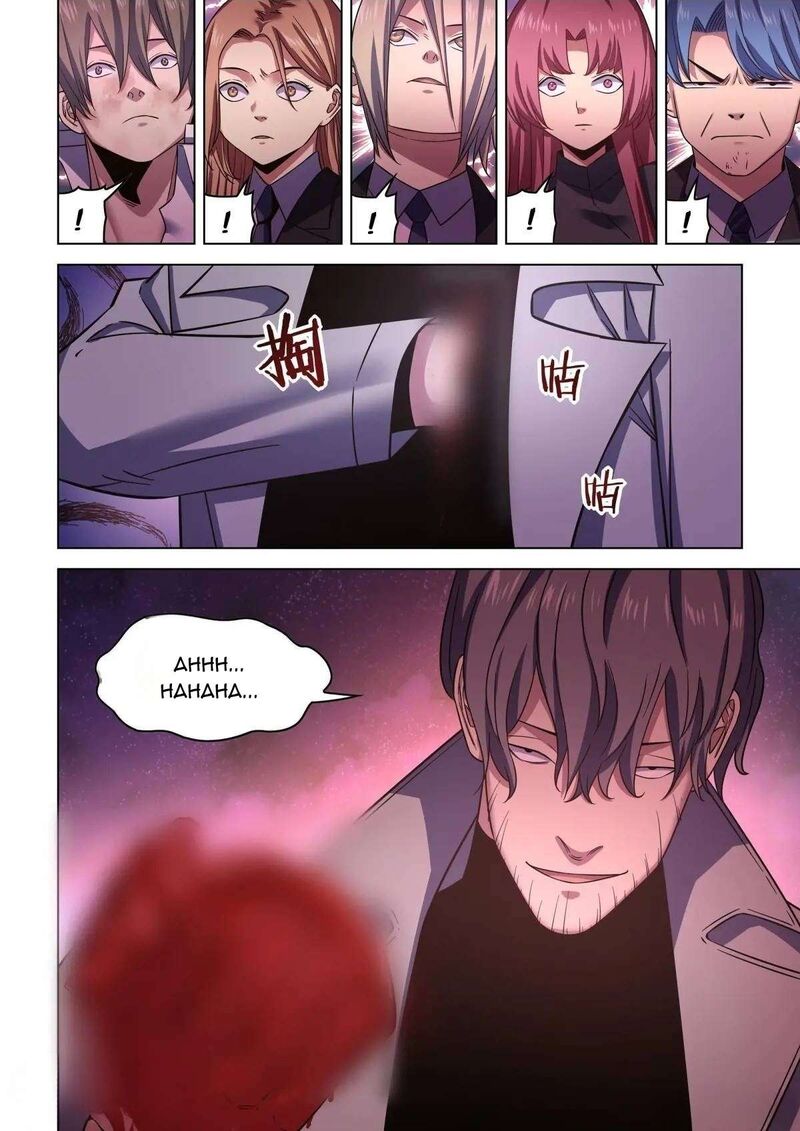 THE LAST HUMAN Chapter 547 - Page 5