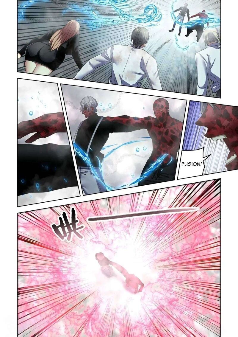 THE LAST HUMAN Chapter 549 - Page 3