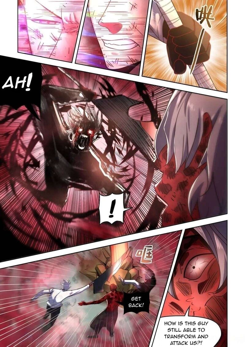 THE LAST HUMAN Chapter 549 - Page 8