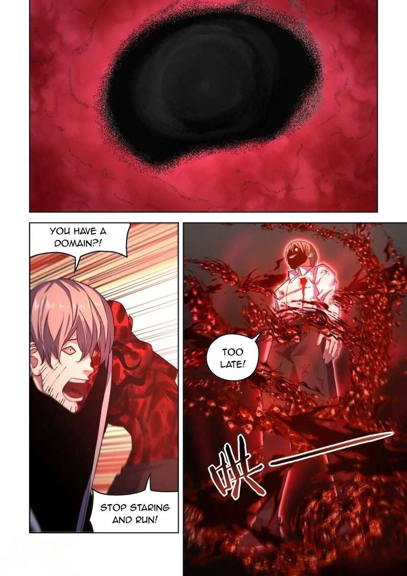 THE LAST HUMAN Chapter 550 - Page 1