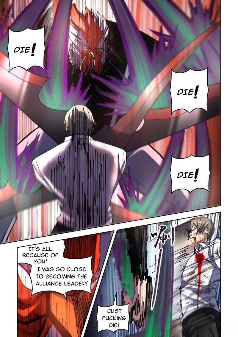 THE LAST HUMAN Chapter 550 - Page 10