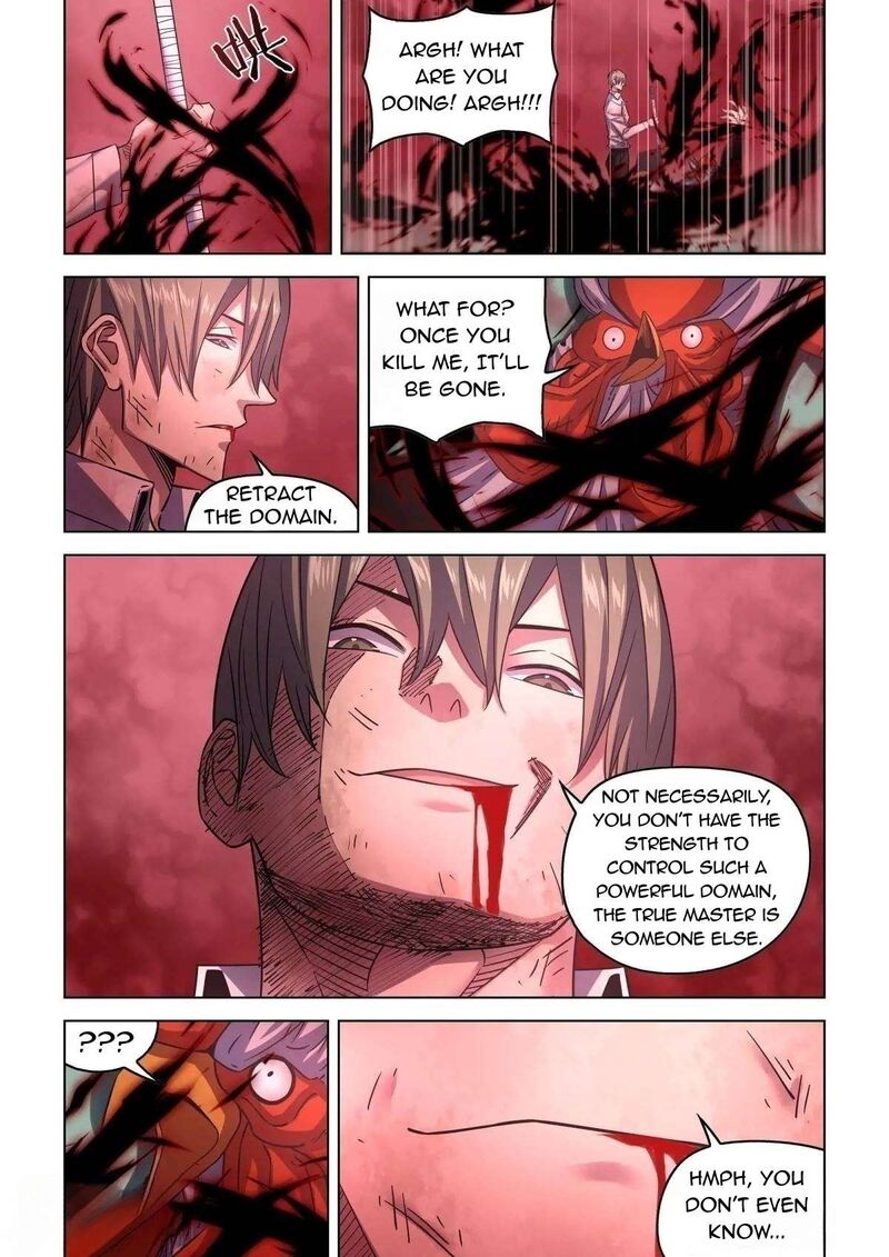 THE LAST HUMAN Chapter 550 - Page 12