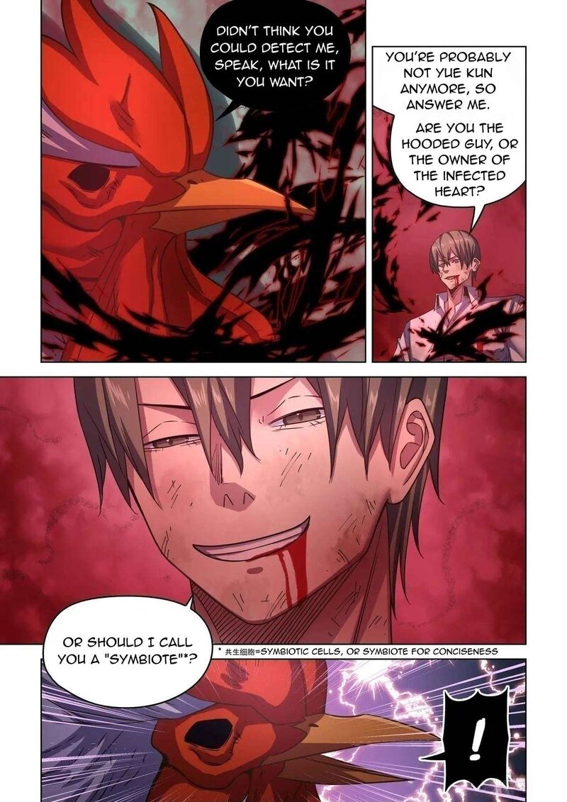 THE LAST HUMAN Chapter 550 - Page 14