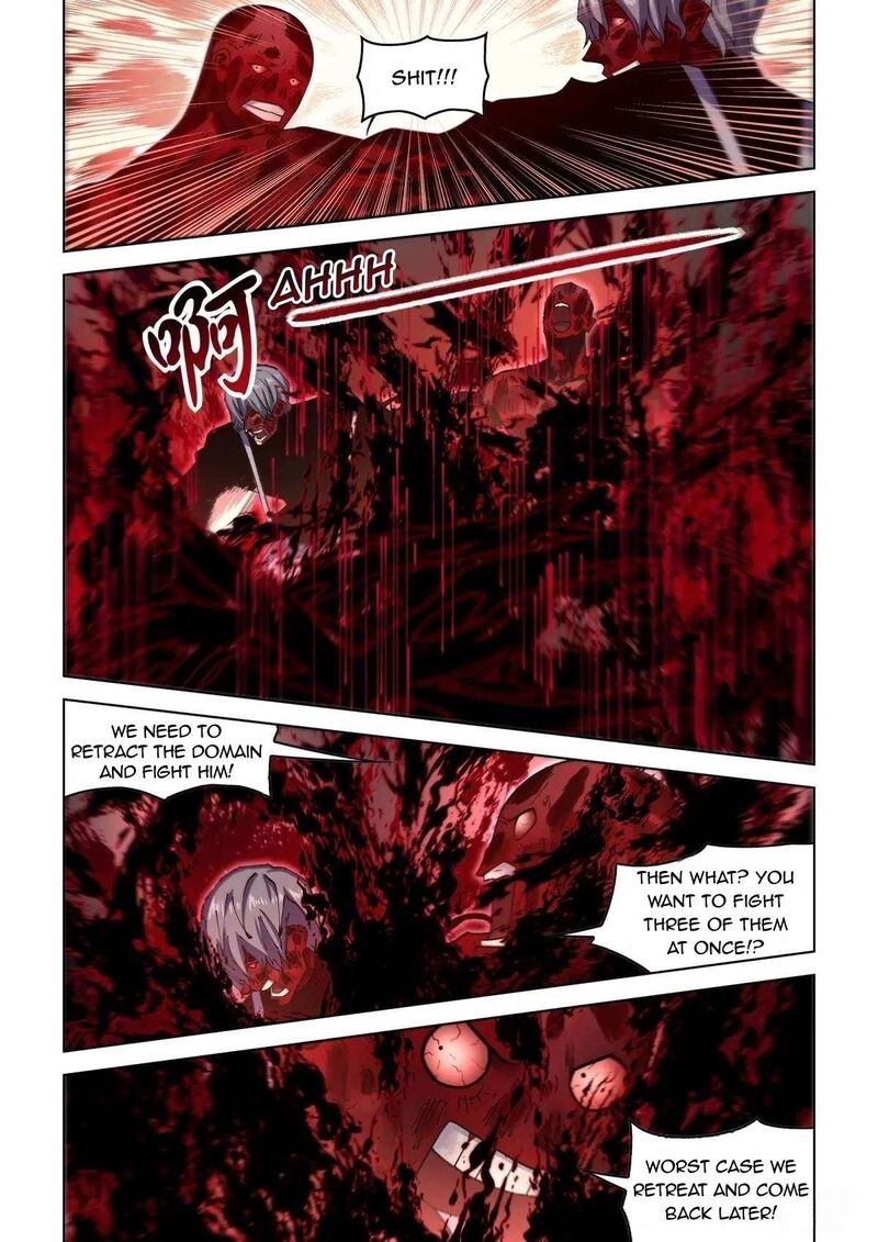 THE LAST HUMAN Chapter 550 - Page 2