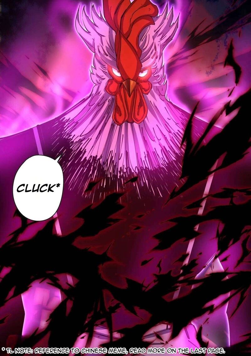 THE LAST HUMAN Chapter 550 - Page 5