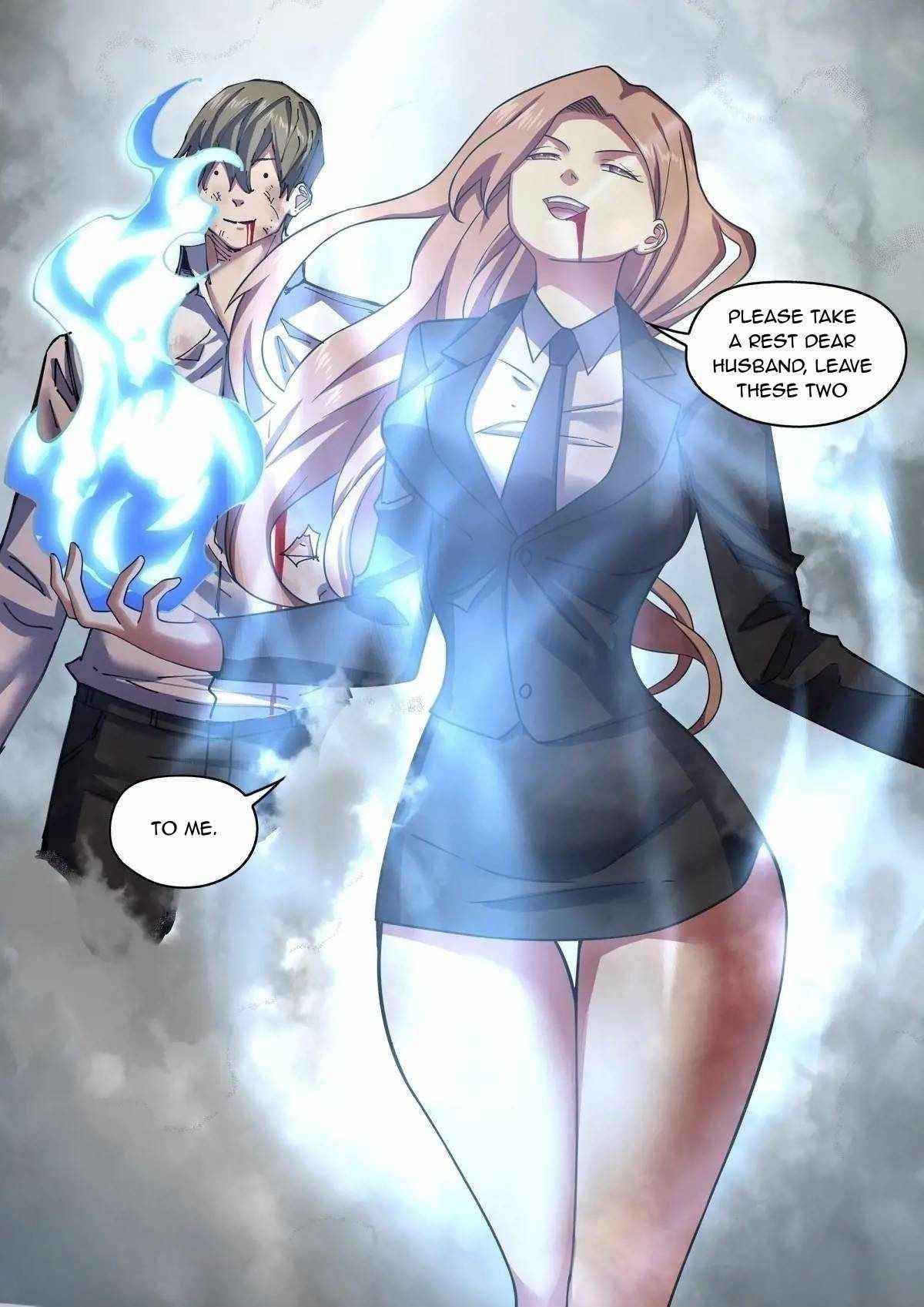 THE LAST HUMAN Chapter 552 - Page 16