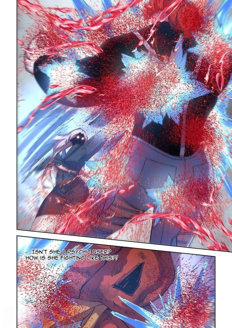 THE LAST HUMAN Chapter 553 - Page 10