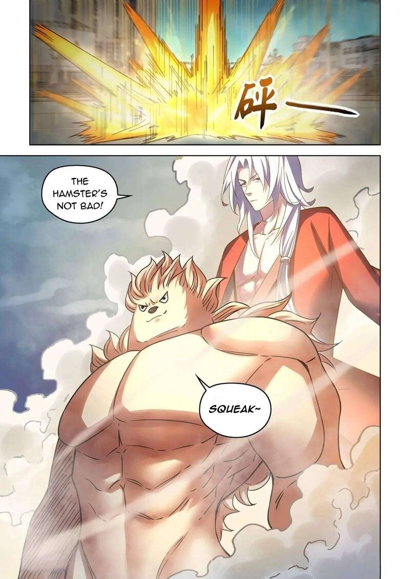 THE LAST HUMAN Chapter 553 - Page 18