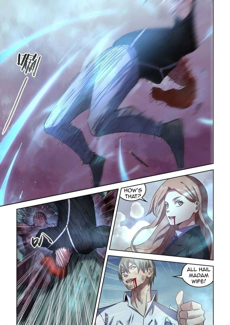 THE LAST HUMAN Chapter 553 - Page 5