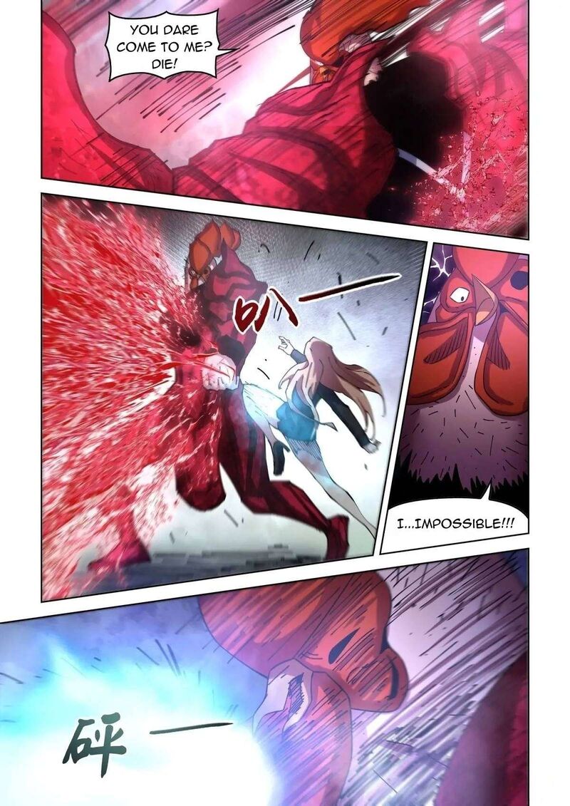 THE LAST HUMAN Chapter 553 - Page 9