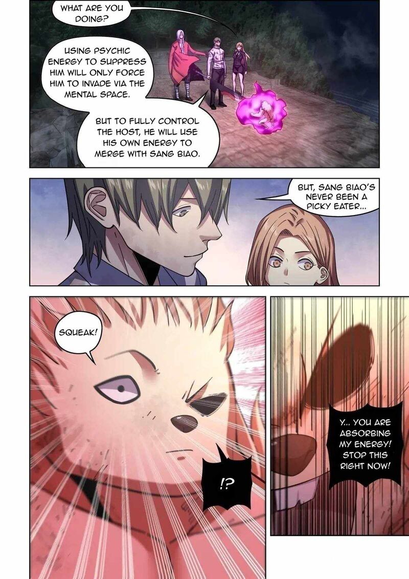 THE LAST HUMAN Chapter 556 - Page 11