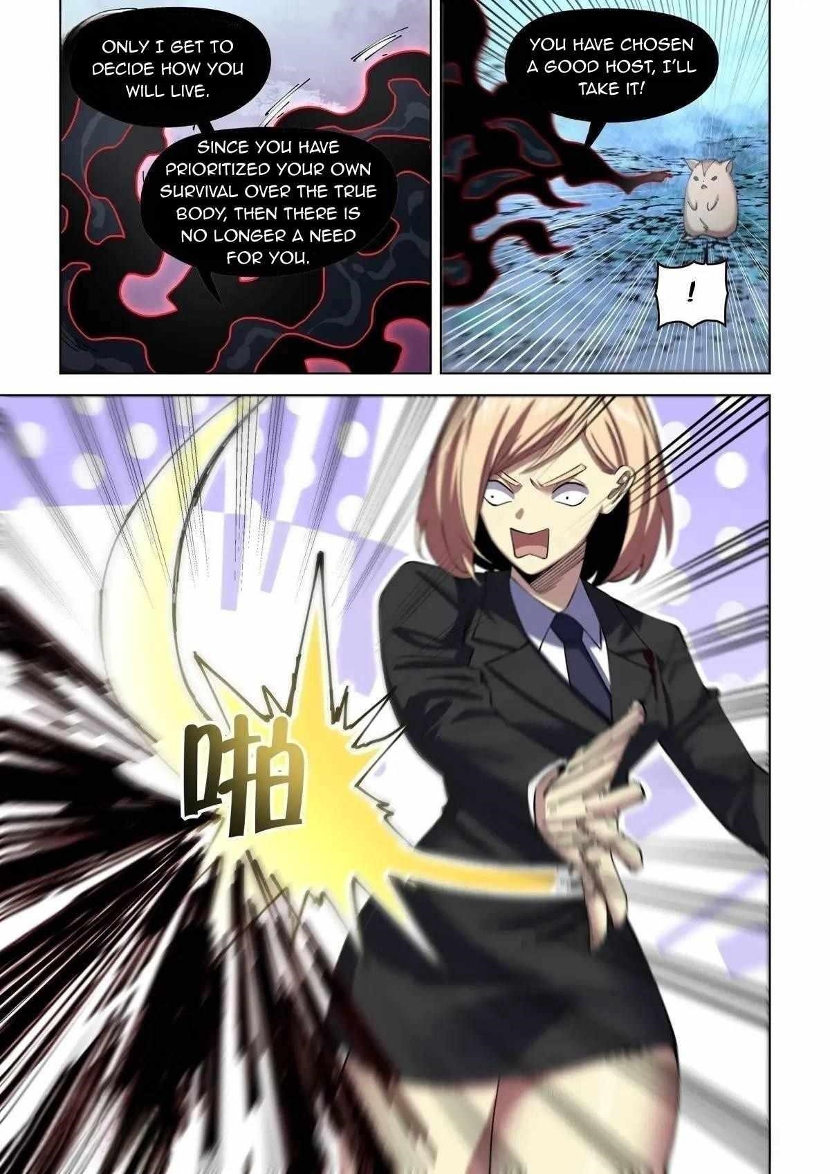 THE LAST HUMAN Chapter 558 - Page 14