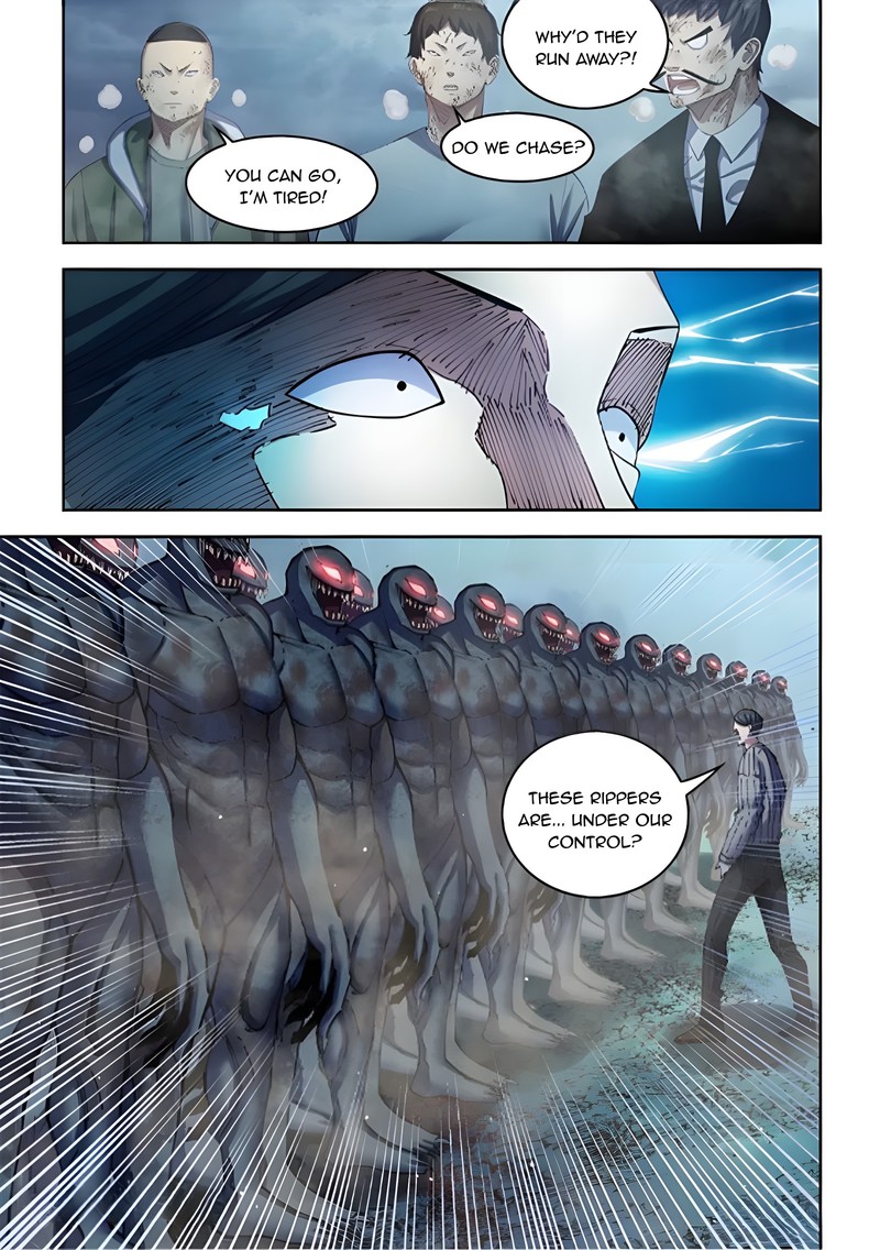 THE LAST HUMAN Chapter 563 - Page 13