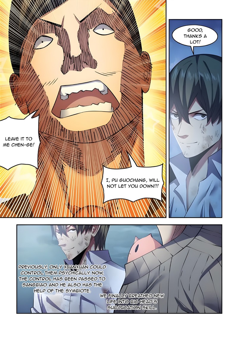 THE LAST HUMAN Chapter 563 - Page 15