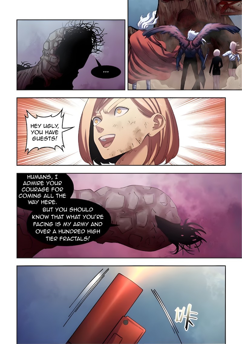 THE LAST HUMAN Chapter 565 - Page 15