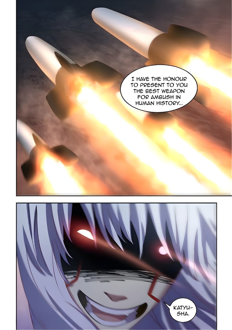 THE LAST HUMAN Chapter 565 - Page 17