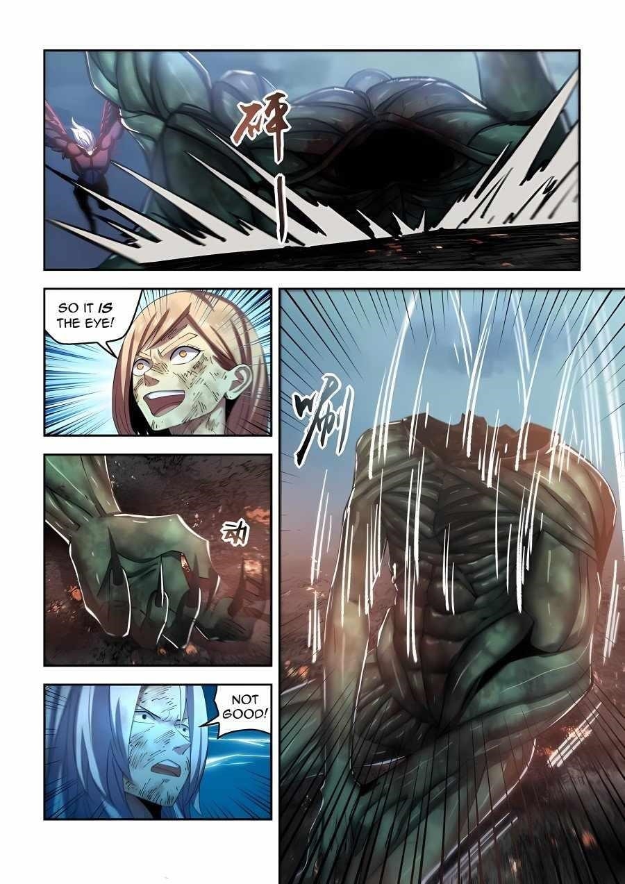 THE LAST HUMAN Chapter 568 - Page 13