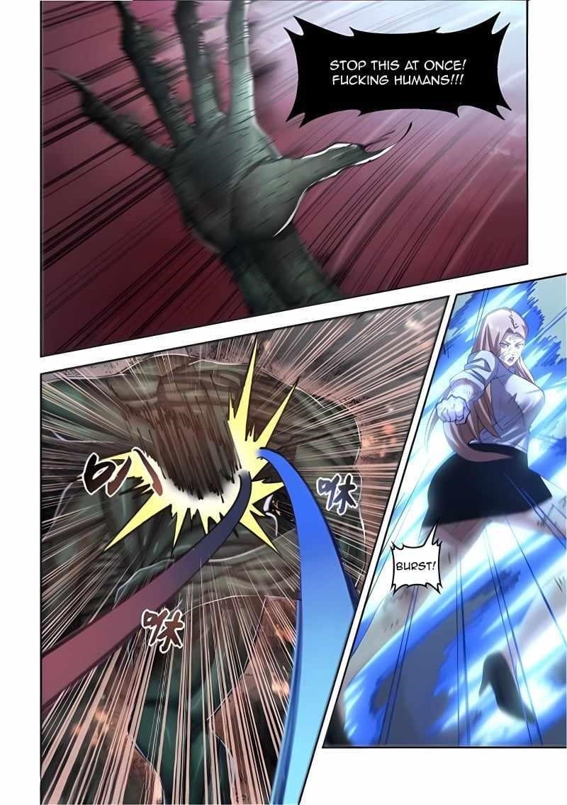 THE LAST HUMAN Chapter 569 - Page 13