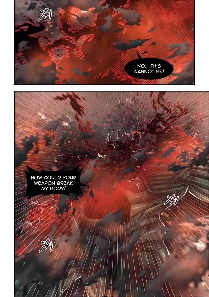 THE LAST HUMAN Chapter 569 - Page 15