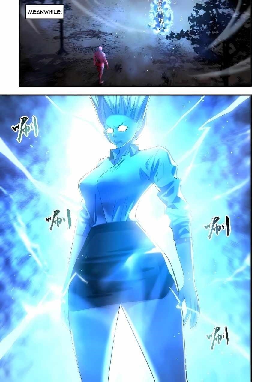 THE LAST HUMAN Chapter 573 - Page 4