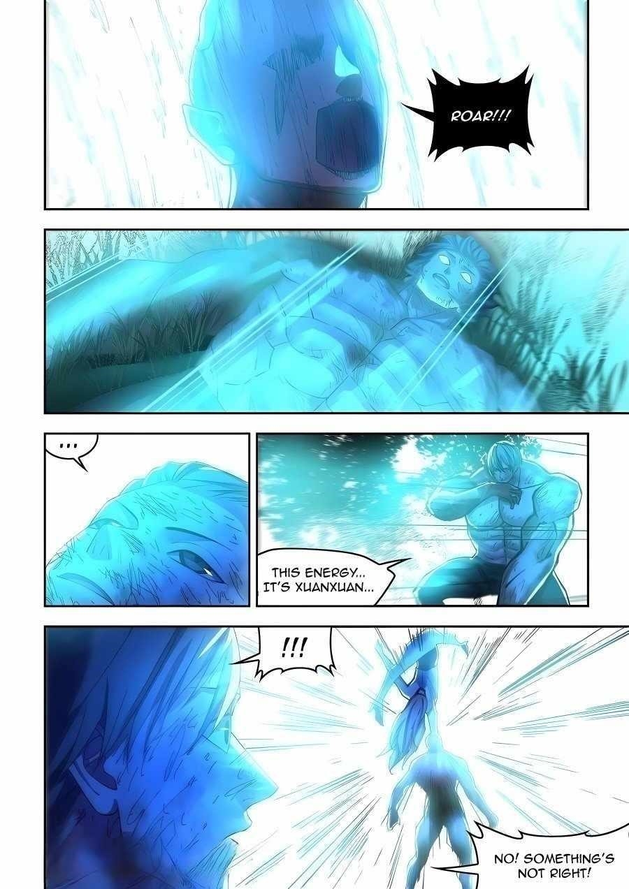 THE LAST HUMAN Chapter 573 - Page 9