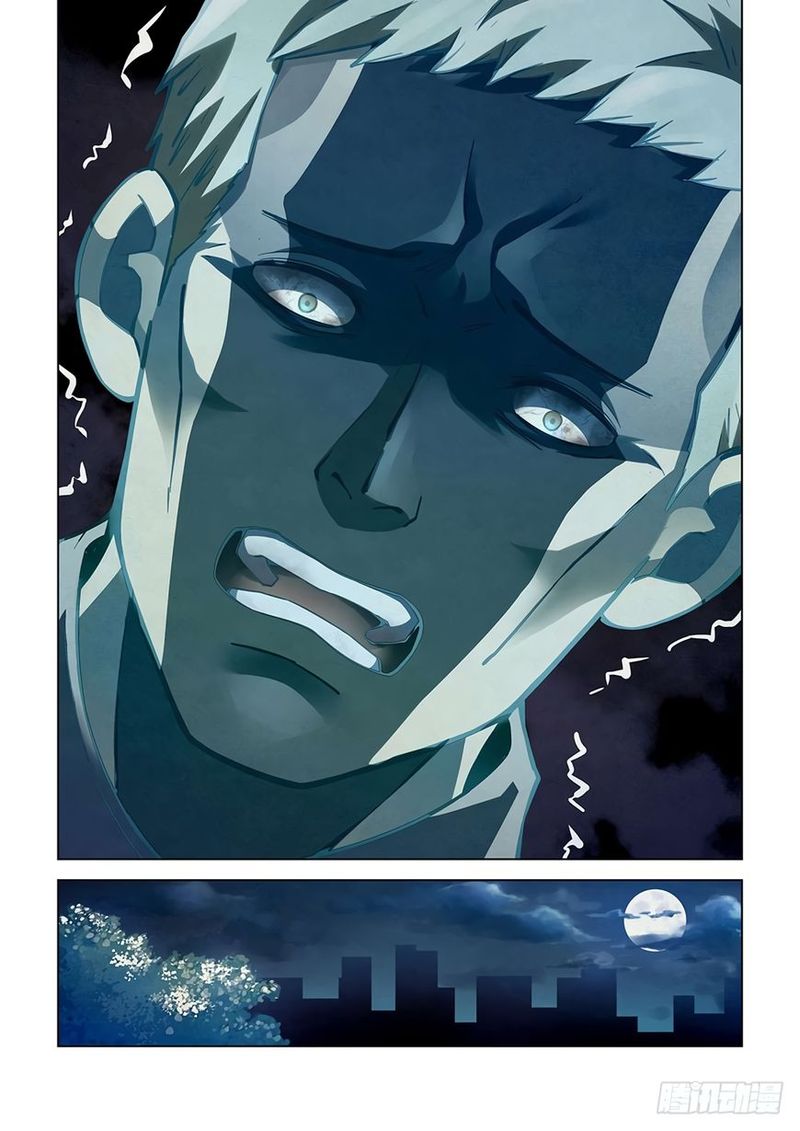 THE LAST HUMAN Chapter 60 - Page 10