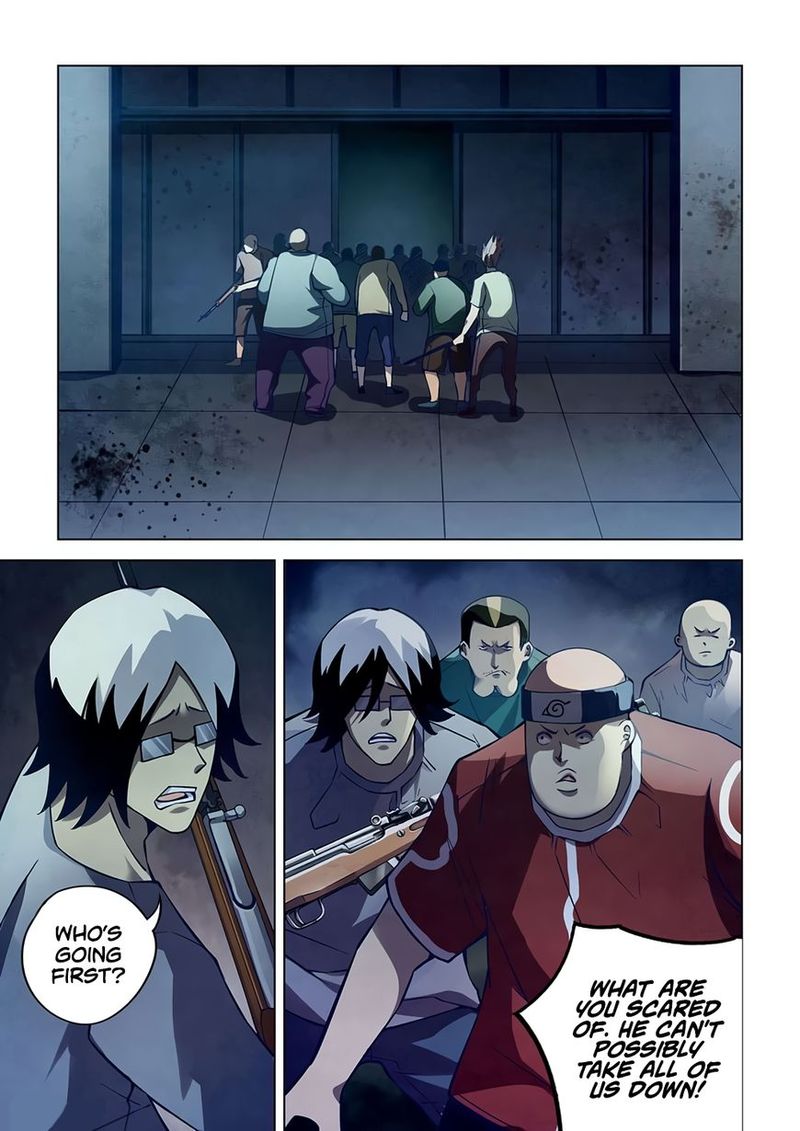 THE LAST HUMAN Chapter 60 - Page 11