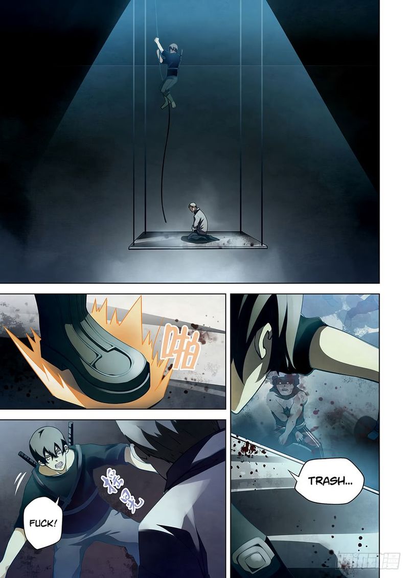 THE LAST HUMAN Chapter 61 - Page 4