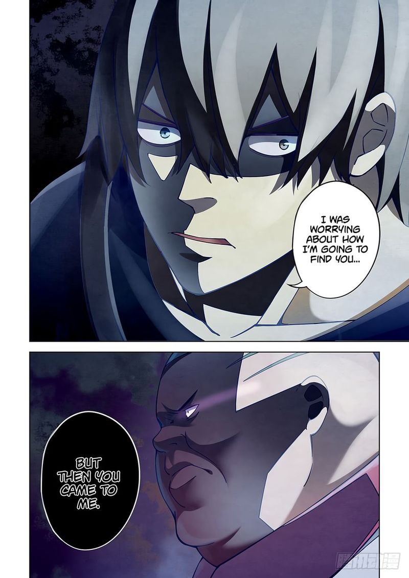 THE LAST HUMAN Chapter 61 - Page 9