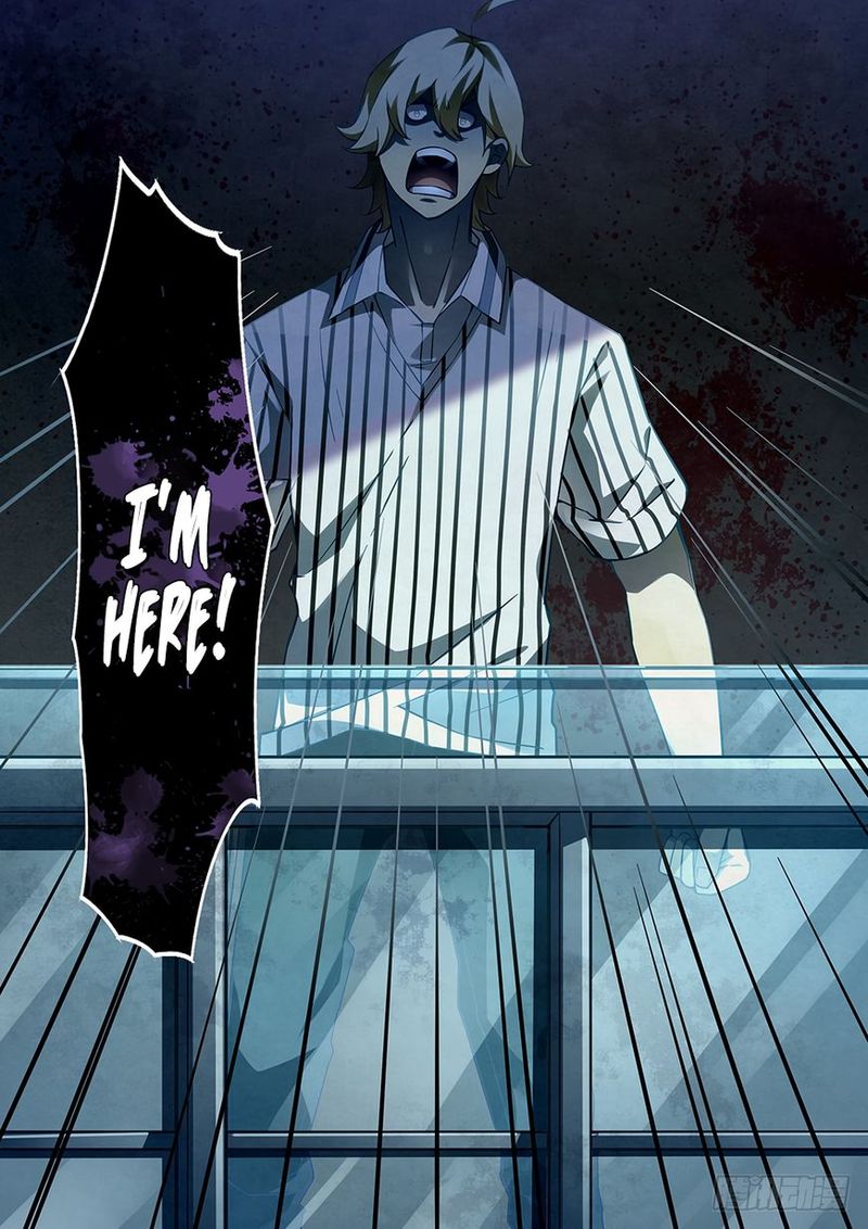 THE LAST HUMAN Chapter 62 - Page 13