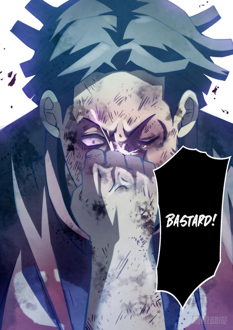 THE LAST HUMAN Chapter 65 - Page 10