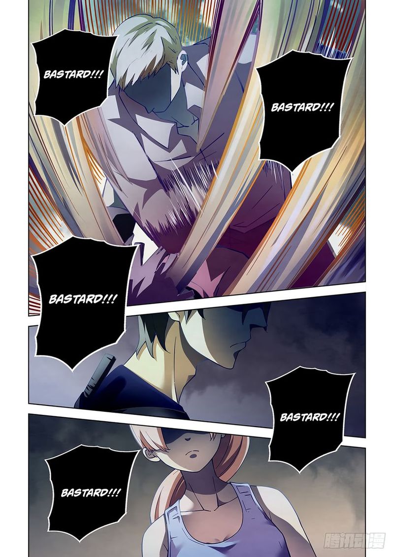 THE LAST HUMAN Chapter 65 - Page 13