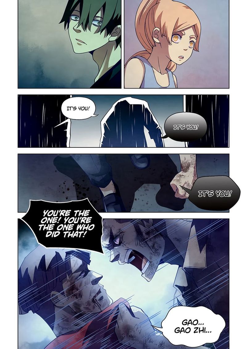 THE LAST HUMAN Chapter 65 - Page 9