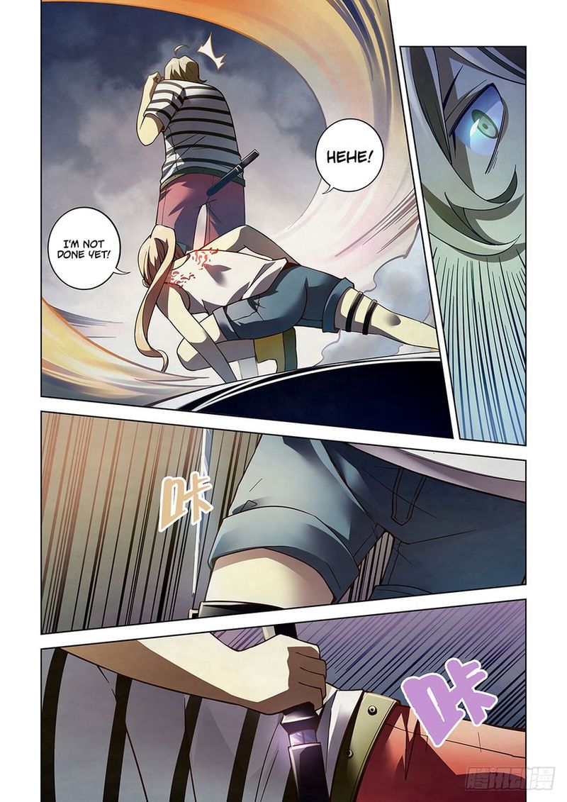 THE LAST HUMAN Chapter 68 - Page 6